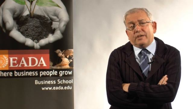 Concesión crédito bancario en España 2013 - Rafael Sambola - EADA Business School смотреть онлайн