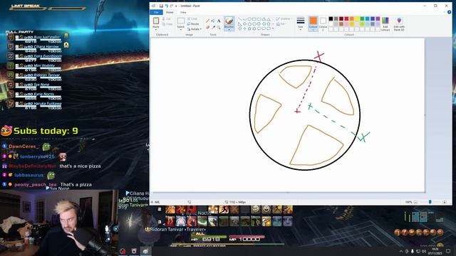 Mythic WoW Raider vs Bahamut - Turn 13 BLIND, min ilevel, no echo смотреть онлайн