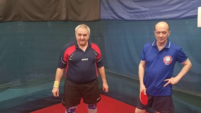 11)Вальднер*ПОДАЧА*финт