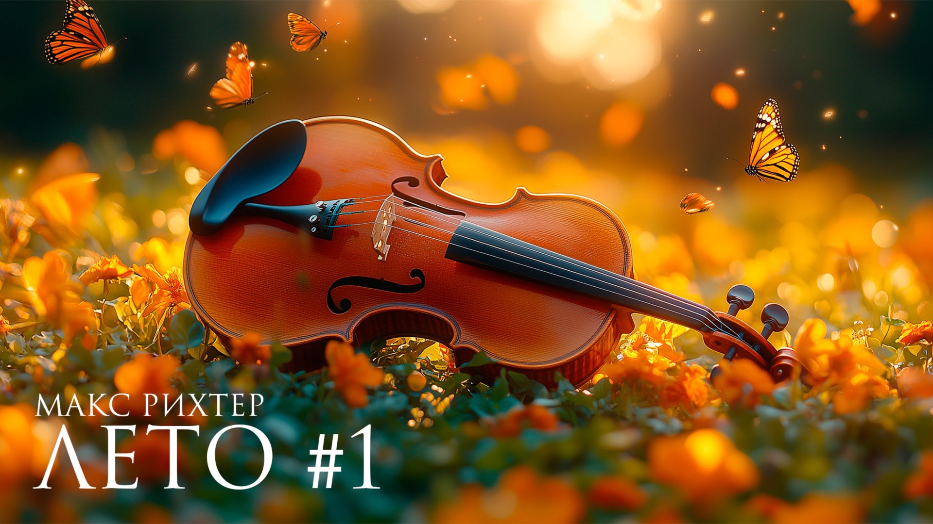 Лето №1 - Макс Рихтер | Imperial Orchestra смотреть онлайн