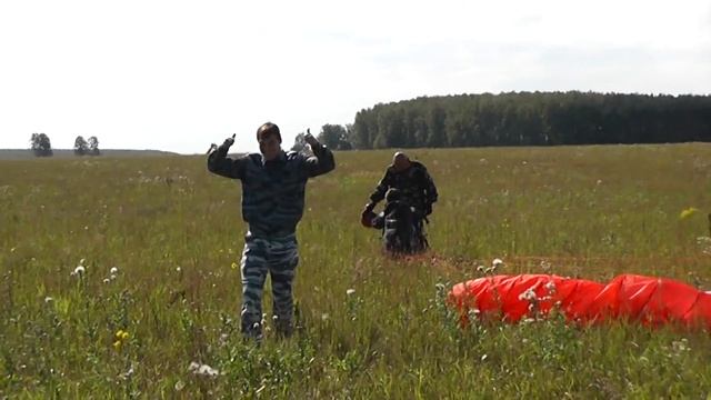 Полет на параплане в тандеме смотреть онлайн