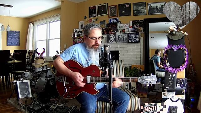 "Takin' Care of Business" - Bachman–Turner Overdrive BTO - 2023-01-26 Random Soundcheck смотреть онлайн