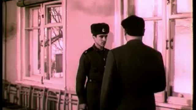 Киножурнал / СОВЕТСКИЙ ВОИН 1978 г № 4 смотреть онлайн