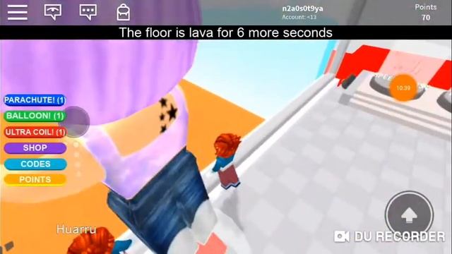 продолжение The Floor Is Lava читать описание