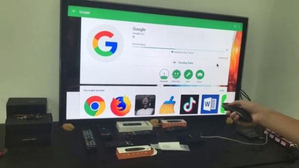 G10 2.4Ghz wireless Voice air mouse/remote control