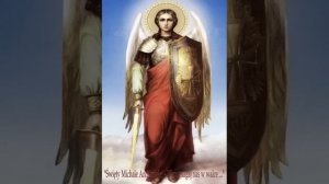 Молитва от бесов  и дьявола Архангелу Михаилу
