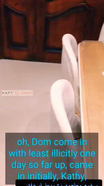 Modern table with excellent specifications and very chic سفره مودرن شيك جدا مع البار والنيش القطعتي смотреть онлайн