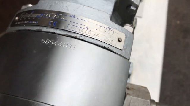 2.2kw 1.5 inch Fristam FL 75S Positive Lobe Pump смотреть онлайн