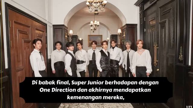 Kalahkan One Direction, Super Junior Menangkan Billboard '2020 Boy Band Battle'! смотреть онлайн