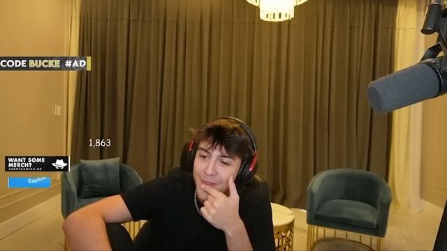 BuckeFPS Moves Into NEW HOUSE And Plans To Return To 12+ Hour Streams! смотреть онлайн