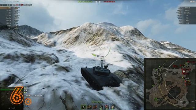 How it was -TOP 10 climbs | World of Tanks смотреть онлайн