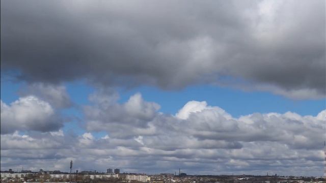 Cloudiness / Облачность смотреть онлайн