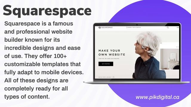 5 Best Website Builders for Small Business | Digital Marketing Agency in Brampton (PikDigital) смотреть онлайн