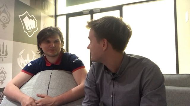 Rift Rivals: Интервью с GMB Kira смотреть онлайн