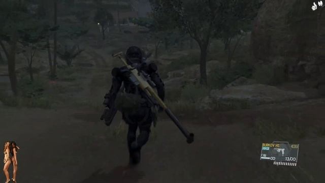Metal Gear Solid V: The Phantom Pain - Все цели задания - Эпизод 28 – Code Talker смотреть онлайн