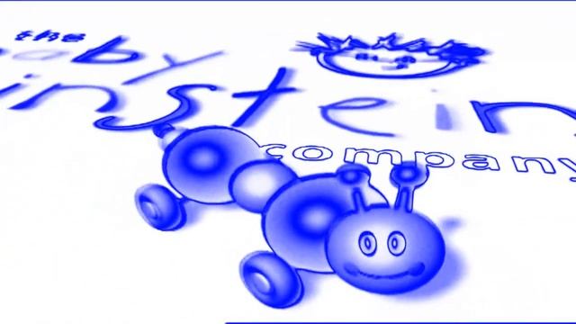 2000 The Baby Einstein Company Logo Enhanced with Electronic Sounds (RD) смотреть онлайн