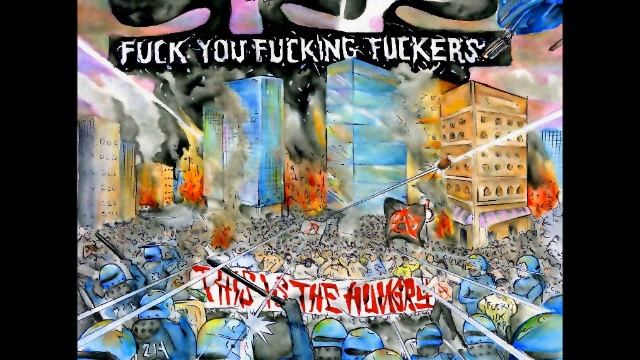 Fuck You Fucking Fuckers - Be Yourself смотреть онлайн