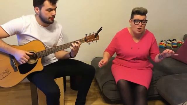 Талантливо перепели песню Calvin Harris & Disciples - How Deep Is Your Love | HD смотреть онлайн