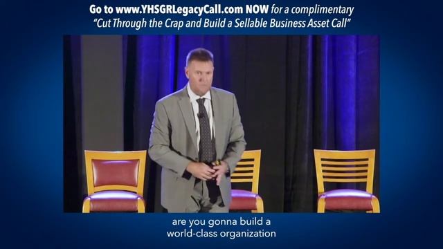 We want this for you! YHSGR - Sellable Business Asset So Valuable Other People Want It! смотреть онлайн