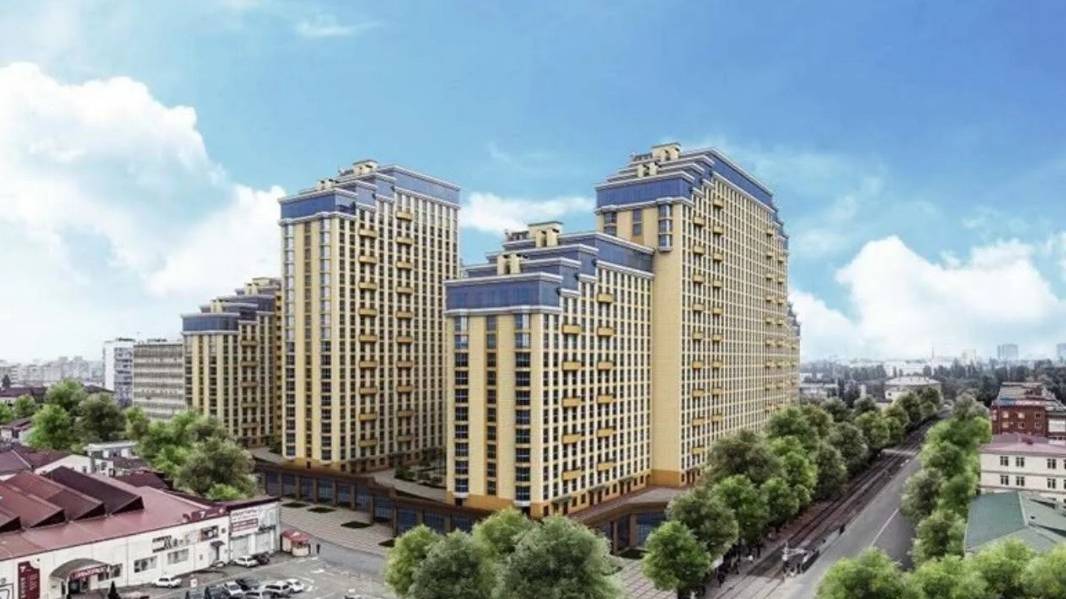 жк Большой Краснодар