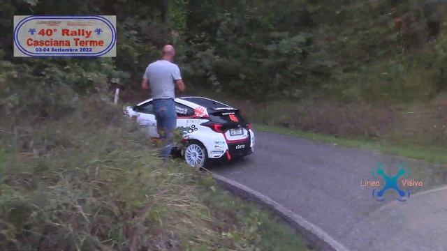 40° Rally Casciana Terme 2022 - Top Ten & Sound смотреть онлайн
