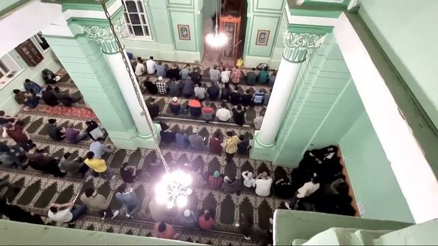 4 ДЕНЬ ТАРАВИХ НАМАЗ ❗️ СТАВЬТЕ ЛАЙКИ И РАСПРОСТРАНЯЙТЕ смотреть онлайн