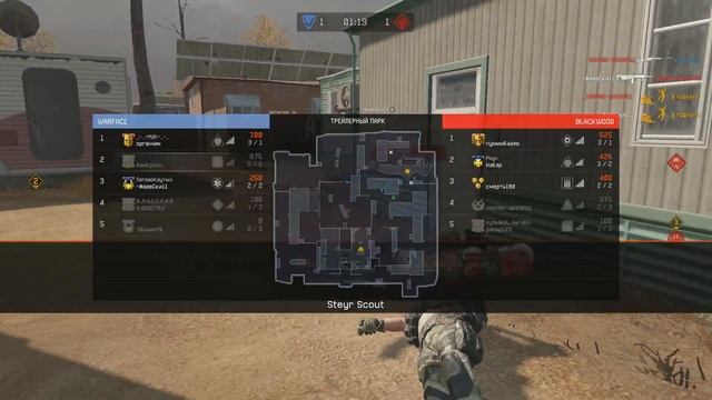 Полный беспредел: региональные сервера смотреть онлайн