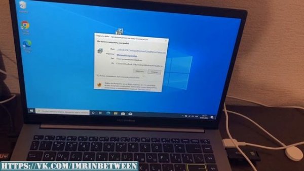 Обзор Ноутбука ASUS VivoBook S14, установка Windiws 11 PRO драйверов и настройка компьютера