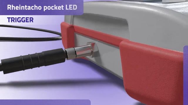 Rheintacho Pocket Strobe LED / 13 Trigger смотреть онлайн