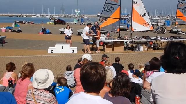 SW Tera Prize Giving смотреть онлайн