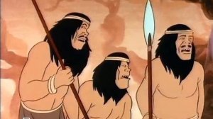 Приключения Гулливера 2 серия