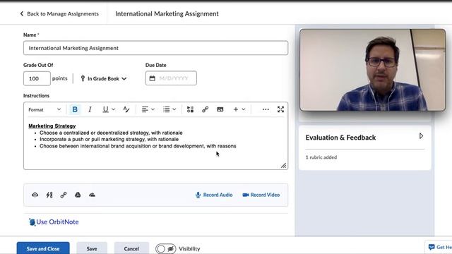 Intro to International Marketing Assignment смотреть онлайн