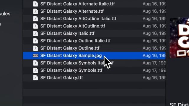 installing fonts on mac смотреть онлайн