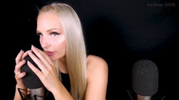INTENSE TINGLES AmyRose ASMR