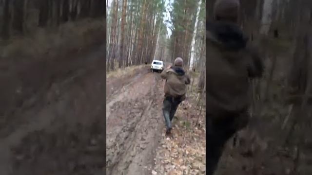 Нива и грязь. смотреть онлайн