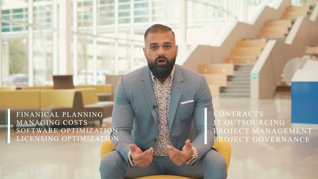 About Me I Paul Hothi I Hothi Consulting смотреть онлайн