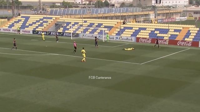 Santiago Ramos Mingo ● Full Season Highlights ● 2020/21 Barcelona B смотреть онлайн