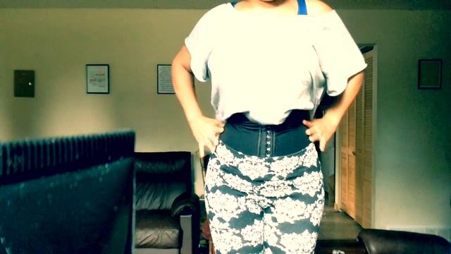 My daily routine// Waist Training addition || GET MOTIVATED WITH ME смотреть онлайн