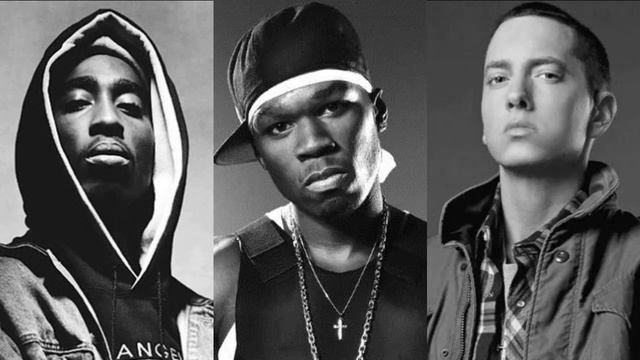 EMINEM 2PAC 50CENT BEST HIP HOP MUSIC  REMIX 2HOURS