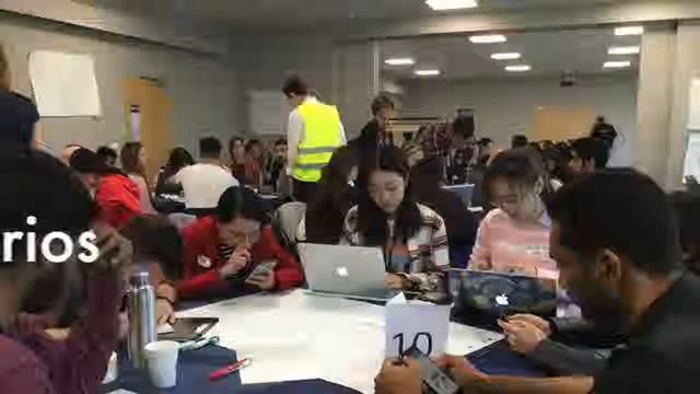 AUDENCIA IMM 2019-2020 смотреть онлайн