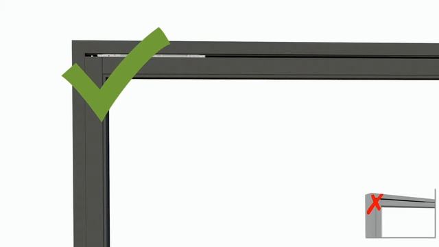 SIEGENIA SOFT  CLOSE: ощущение лёгкости при управлении тяжёлыми конструкциями