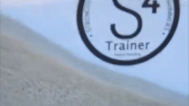 Swimming: Using the S4 Trainer for Freestyle Stroke Exercise смотреть онлайн