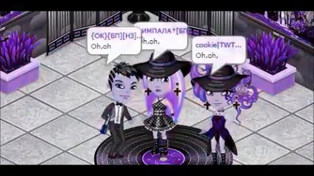 Brand New Chick\\АВАТАРИЯ// КЛИП смотреть онлайн