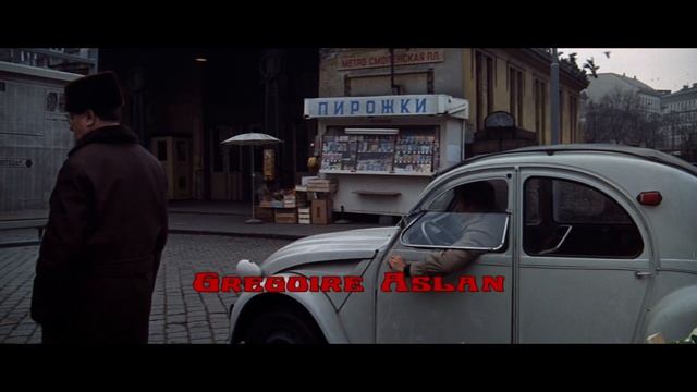 Henry Mancini - The Girl from Petrovka (Opening Titles) смотреть онлайн
