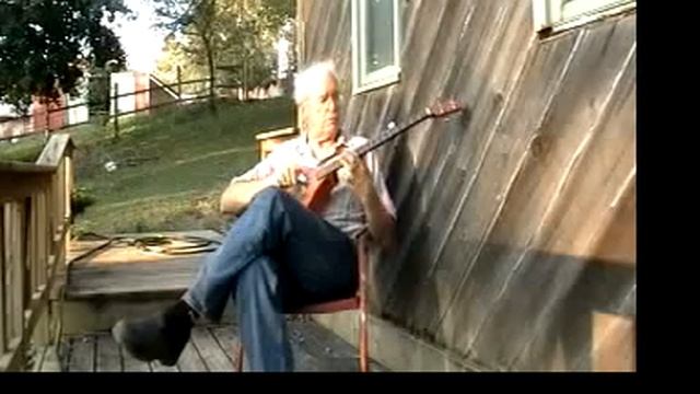 Grandfather's Clock- reso resonator 5-string Banjo gizmo смотреть онлайн