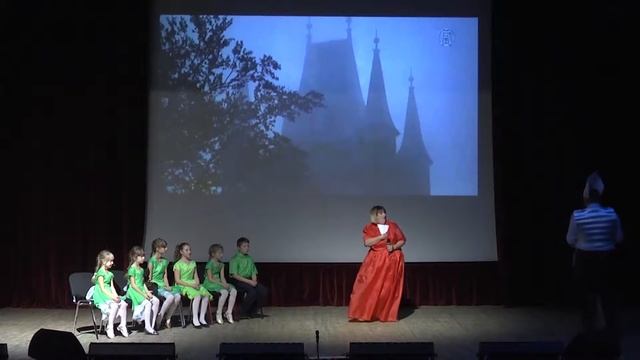 4-й ВФСЛТ, Театр «Тандем» смотреть онлайн