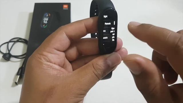 Xiaomi Mi Smart Band 6 - Features & Sensor Test смотреть онлайн