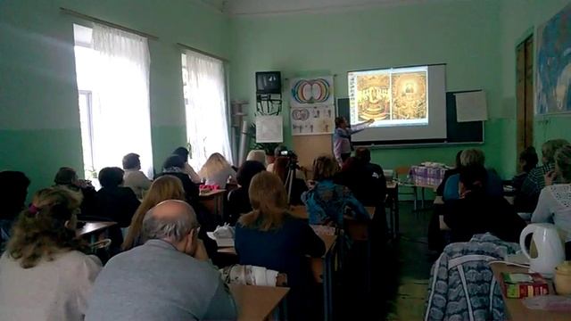 Семинар Полякова В. А. "Формула долголетия" Одесса 14,15.10.16 смотреть онлайн