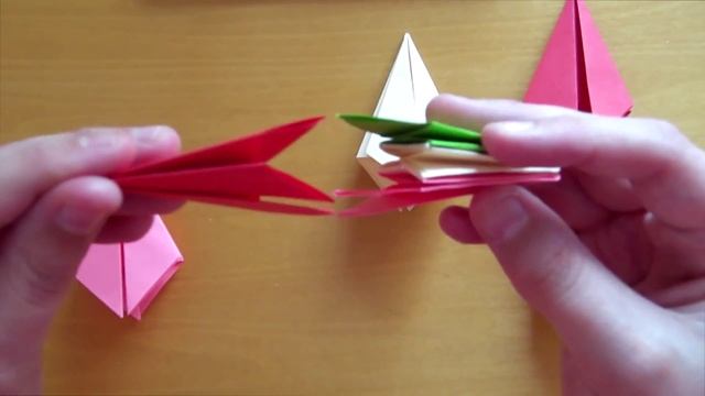 Origami Magic Circle смотреть онлайн