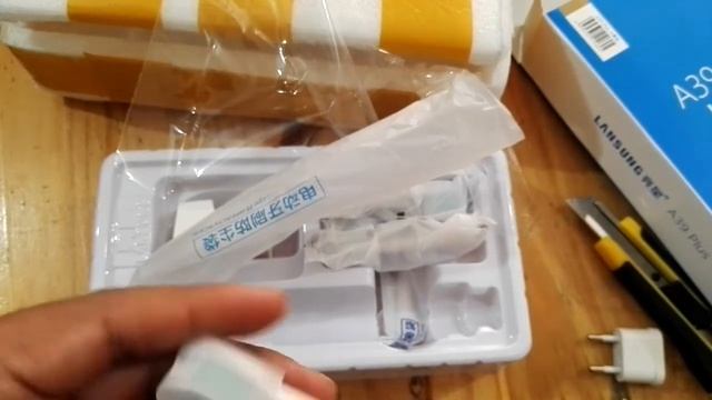 Cepillo Electrico Lansung Carga Inalambrica [Aliexpress Bolivia] смотреть онлайн